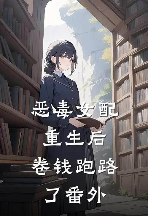 恶毒女配重生后，卷钱跑路了番外