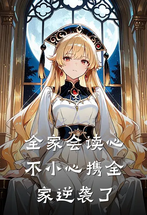 全家会读心：不小心携全家逆袭了