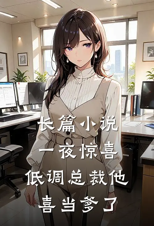 长篇小说一夜惊喜：低调总裁他喜当爹了