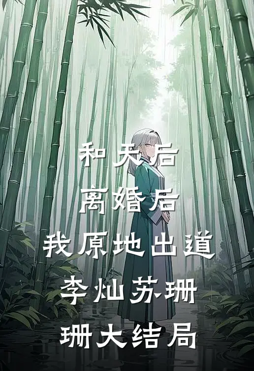 和天后离婚后，我原地出道李灿苏珊珊大结局