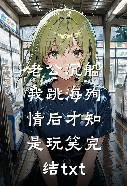 老公沉船，我跳海殉情后才知是玩笑完结txt
