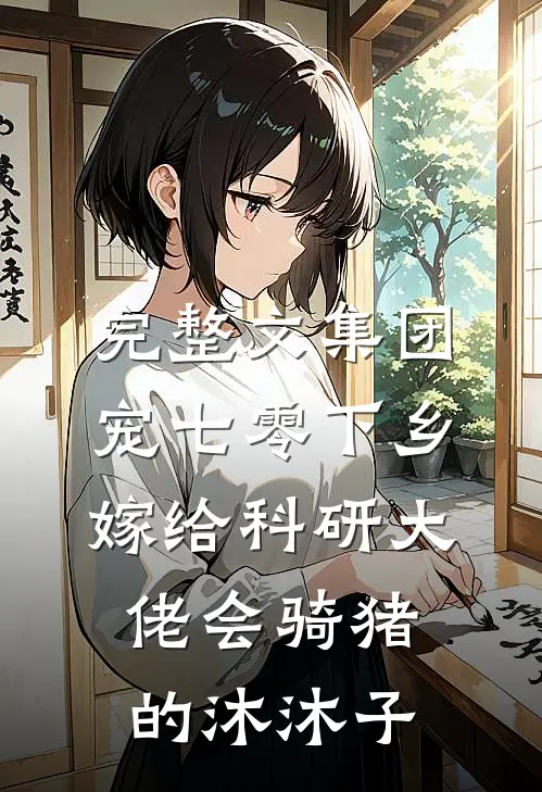 完整文集团宠七零下乡嫁给科研大佬会骑猪的沐沐子