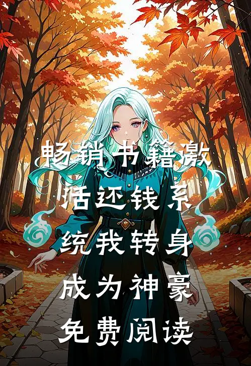 畅销书籍激活还钱系统我转身成为神豪免费阅读