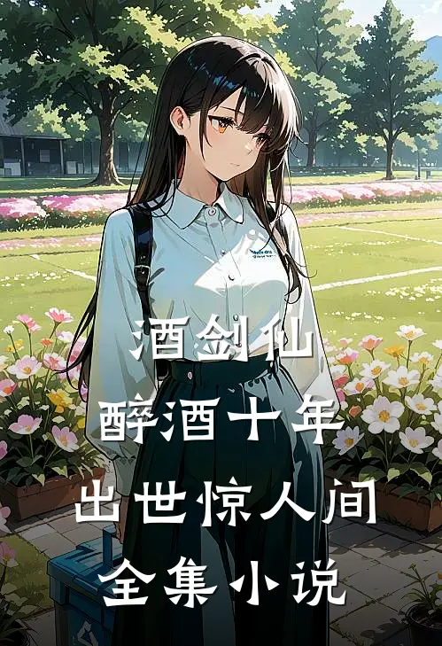 酒剑仙：醉酒十年，出世惊人间全集小说