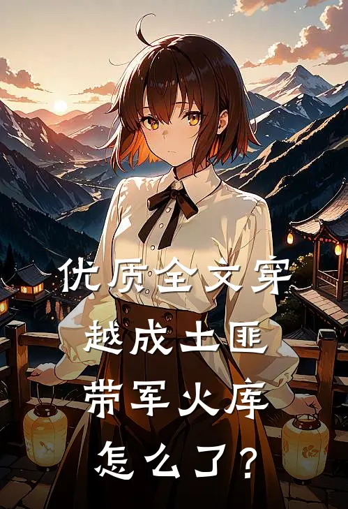 优质全文穿越成土匪：带军火库怎么了？