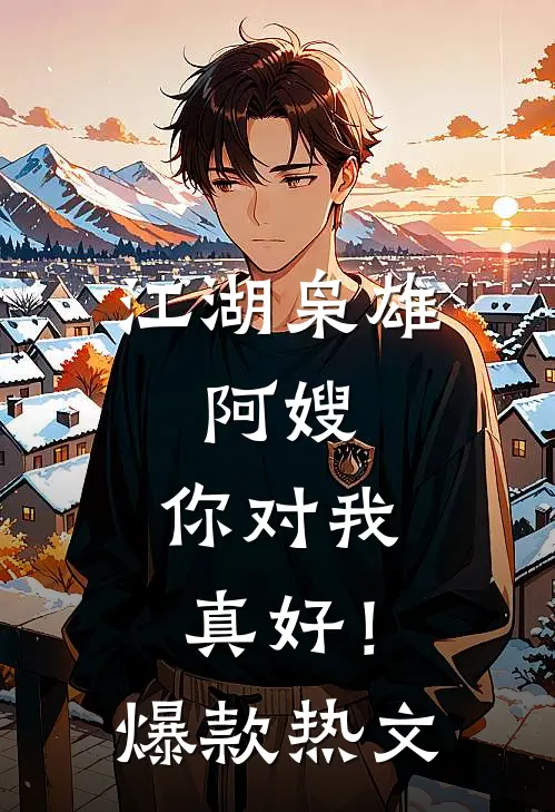江湖枭雄：阿嫂，你对我真好！爆款热文