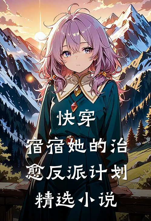 快穿：宿宿她的治愈反派计划精选小说