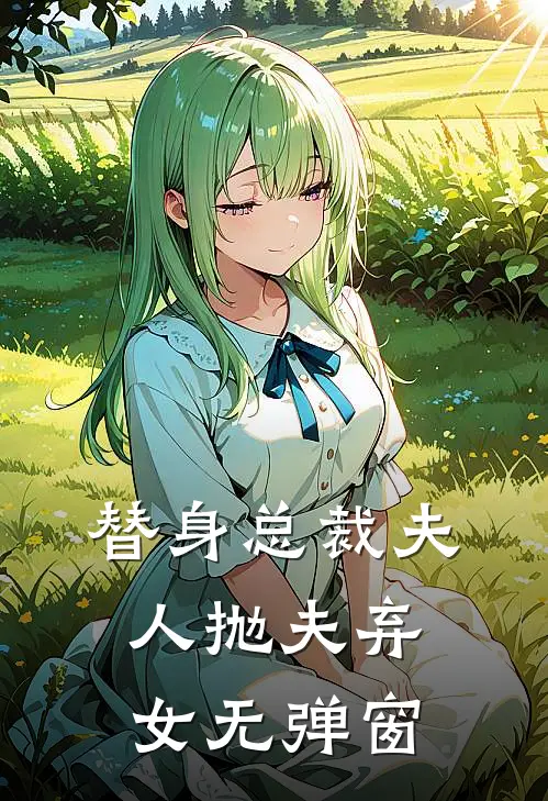 替身总裁夫人抛夫弃女无弹窗
