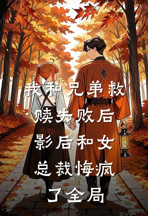 我和兄弟救赎失败后，影后和女总裁悔疯了全局
