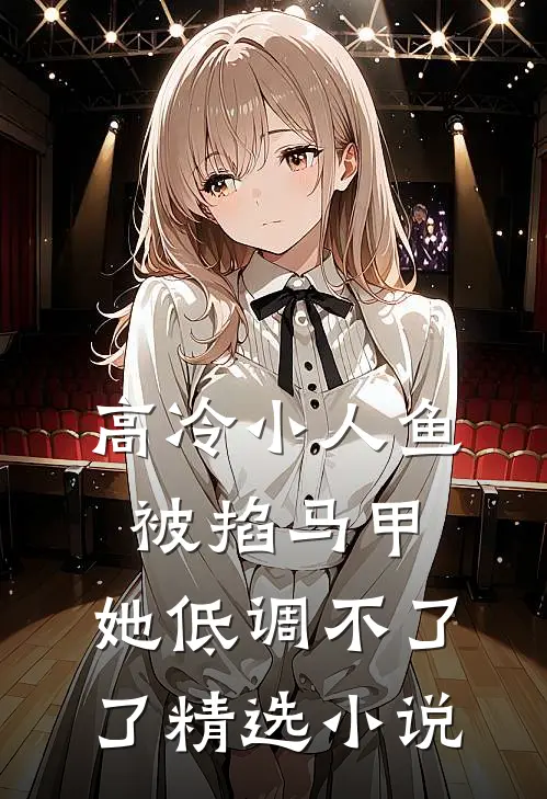 高冷小人鱼被掐马甲，她低调不了了精选小说