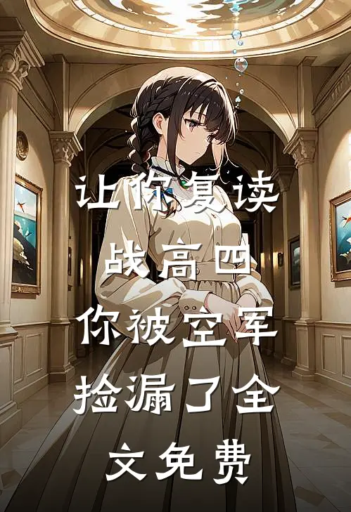 让你复读战高四，你被空军捡漏了全文免费