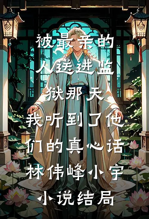 被最亲的人送进监狱那天，我听到了他们的真心话林伟峰小宇小说结局