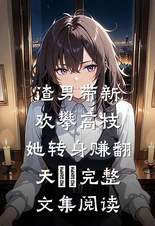 渣男带新欢攀高枝，她转身赚翻天​​完整文集阅读
