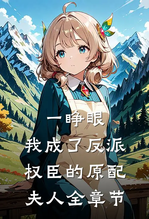一睁眼，我成了反派权臣的原配夫人全章节