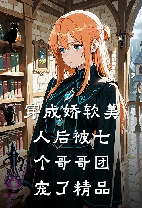 穿成娇软美人后被七个哥哥团宠了精品