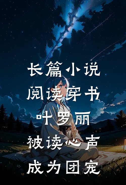 长篇小说阅读穿书叶罗丽：被读心声成为团宠