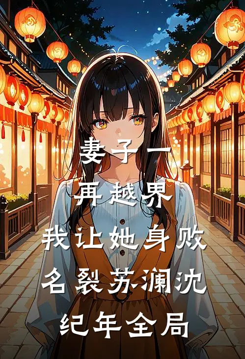 妻子一再越界，我让她身败名裂苏澜沈纪年全局