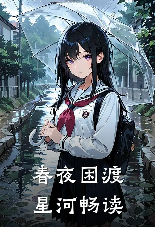 春夜困渡星河畅读
