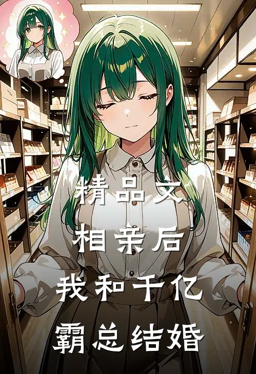 精品文相亲后，我和千亿霸总结婚