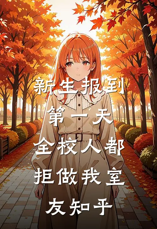 新生报到第一天，全校人都拒做我室友知乎