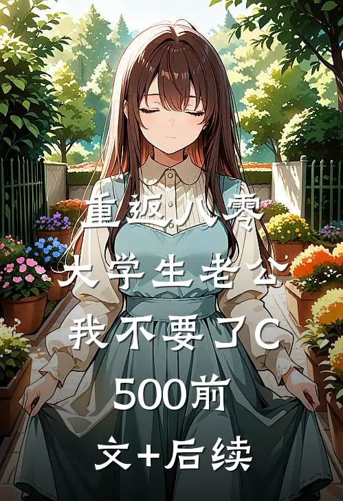 重返八零，大学生老公我不要了C500前文+后续