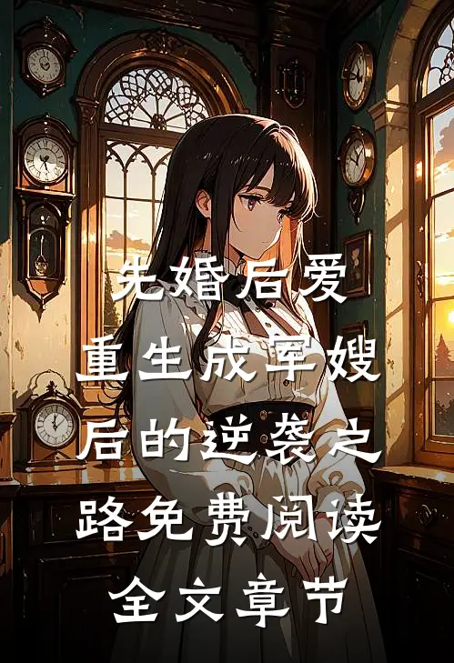 先婚后爱:重生成军嫂后的逆袭之路免费阅读全文章节