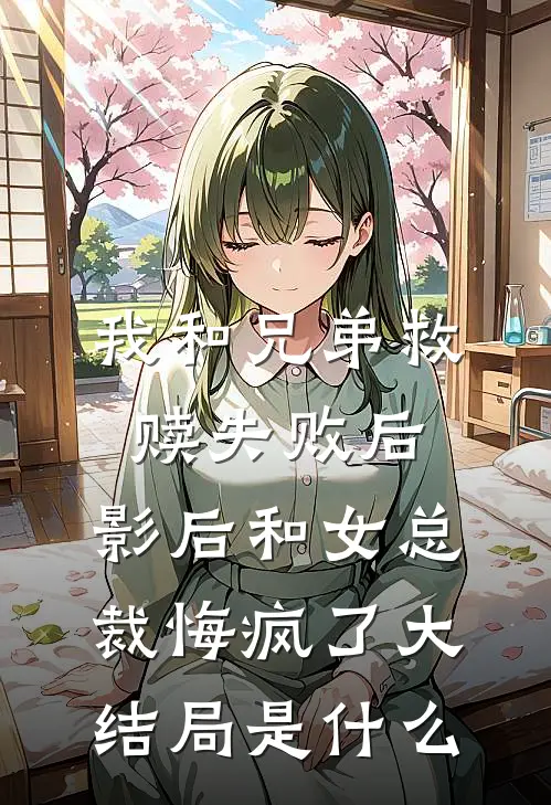我和兄弟救赎失败后，影后和女总裁悔疯了大结局是什么