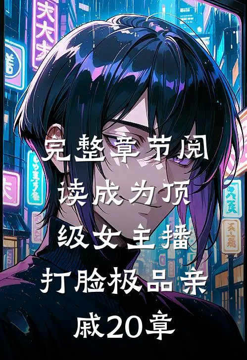 完整章节阅读成为顶级女主播,打脸极品亲戚20章