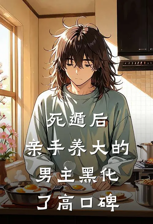 死遁后，亲手养大的男主黑化了高口碑
