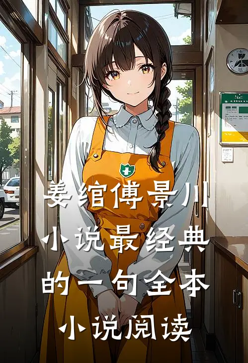 姜绾傅景川小说最经典的一句全本小说阅读