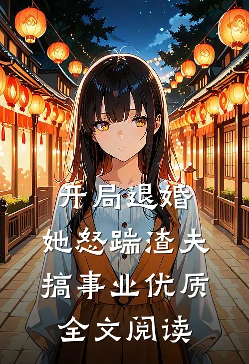 开局退婚，她怒踹渣夫搞事业优质全文阅读