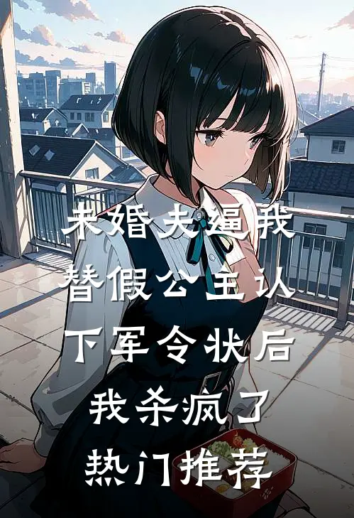未婚夫逼我替假公主认下军令状后我杀疯了热门推荐