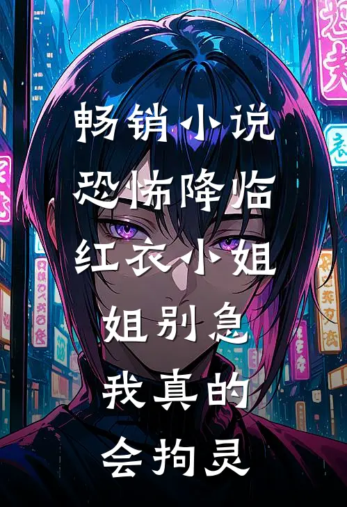 畅销小说恐怖降临：红衣小姐姐别急，我真的会拘灵