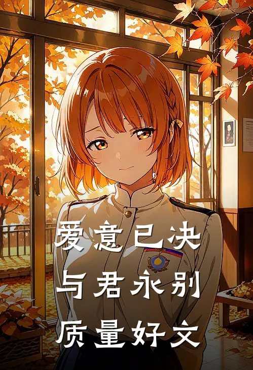 爱意已决，与君永别质量好文