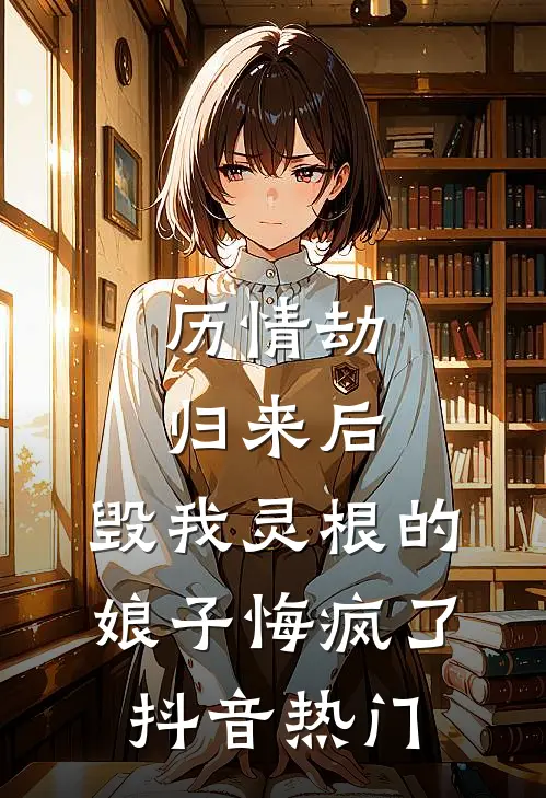 历情劫归来后，毁我灵根的娘子悔疯了抖音热门