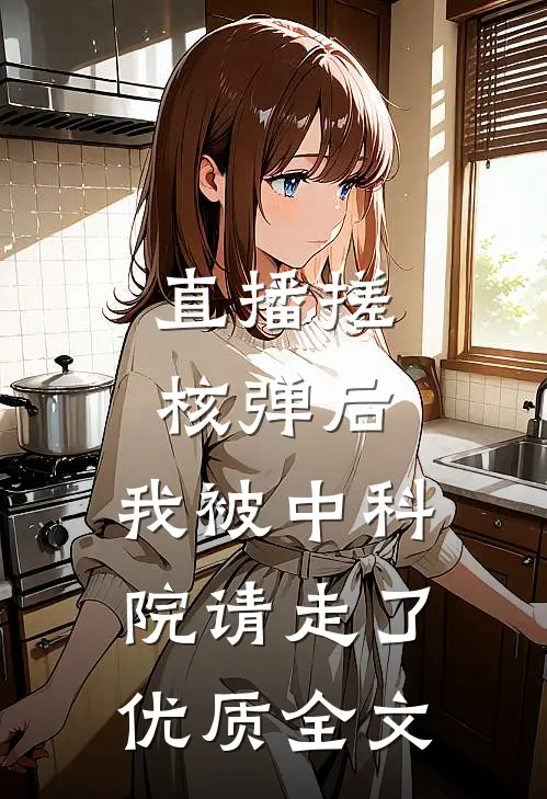 直播搓核弹后，我被中科院请走了优质全文