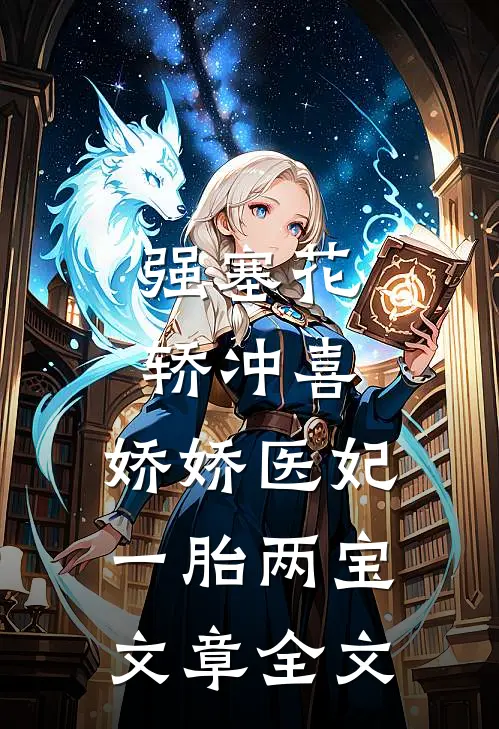 强塞花轿冲喜，娇娇医妃一胎两宝文章全文