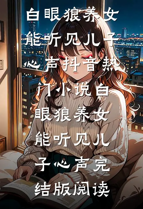白眼狼养女能听见儿子心声抖音热门小说_白眼狼养女能听见儿子心声完结版阅读