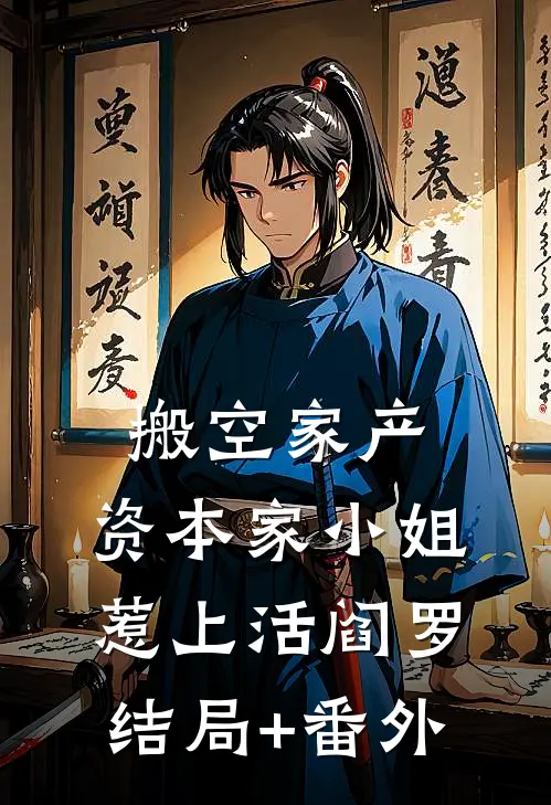 搬空家产，资本家小姐惹上活阎罗结局+番外