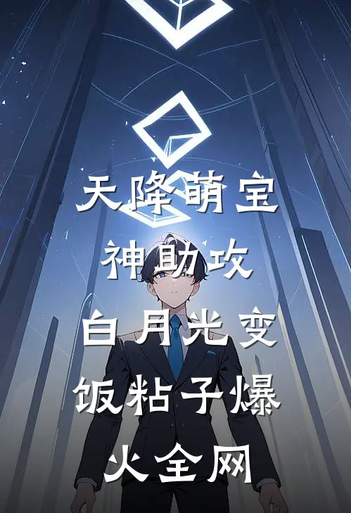 天降萌宝神助攻，白月光变饭粘子爆火全网