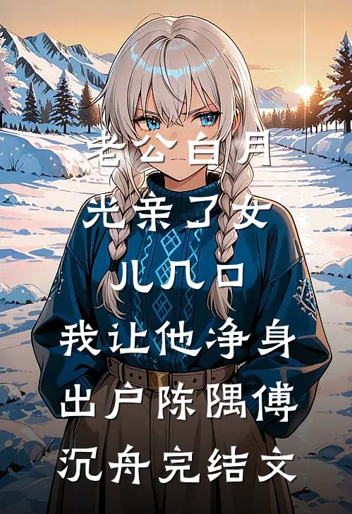 老公白月光亲了女儿几口，我让他净身出户陈隅傅沉舟完结文