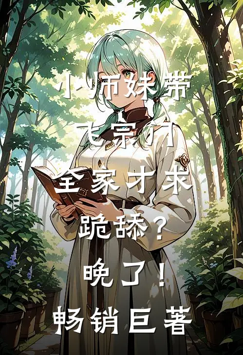 小师妹带飞宗门，全家才求跪舔？晚了！畅销巨著