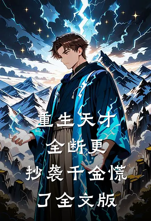 重生天才全断更，抄袭千金慌了全文版