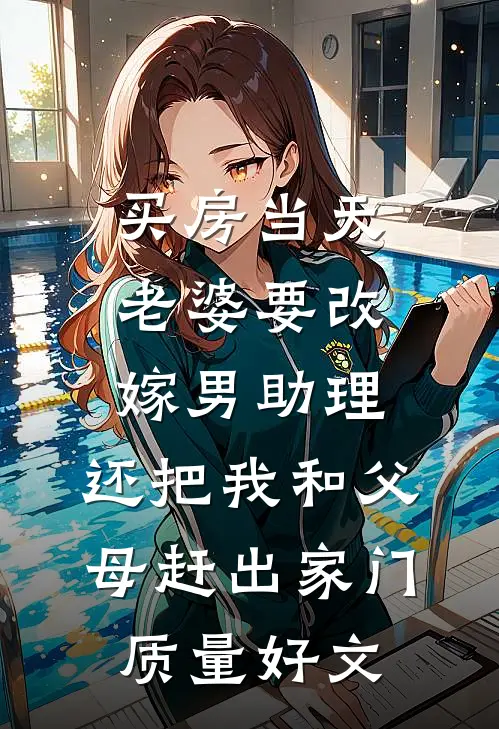 买房当天，老婆要改嫁男助理，还把我和父母赶出家门质量好文