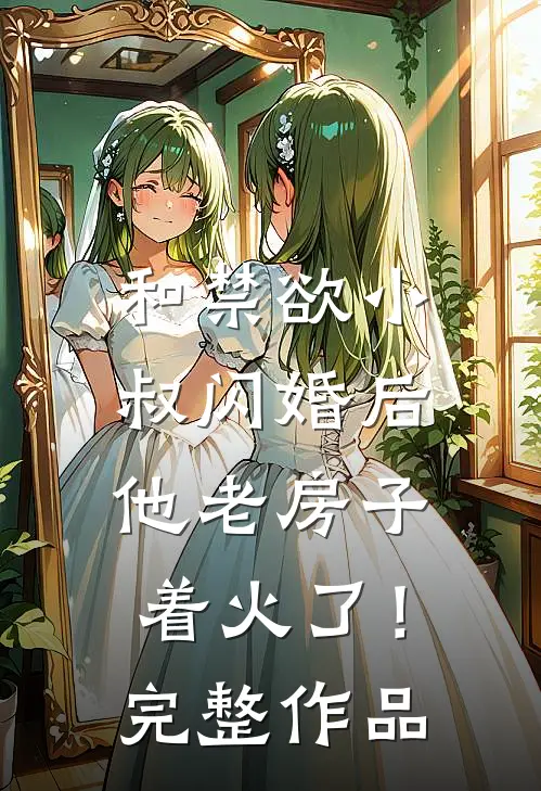 和禁欲小叔闪婚后，他老房子着火了！完整作品