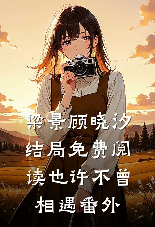 梁景顾晓汐结局免费阅读也许不曾相遇番外