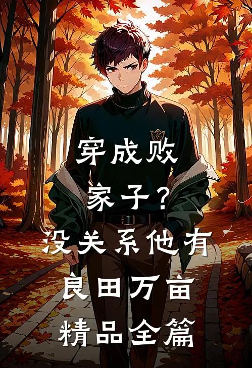 穿成败家子？没关系，他有良田万亩精品全篇