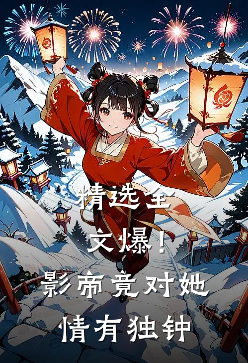 精选全文爆！影帝竟对她情有独钟