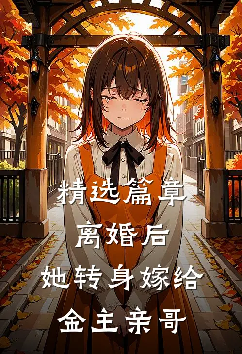 精选篇章离婚后，她转身嫁给金主亲哥