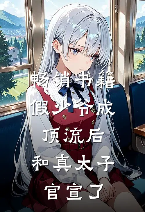 畅销书籍假少爷成顶流后，和真太子官宣了